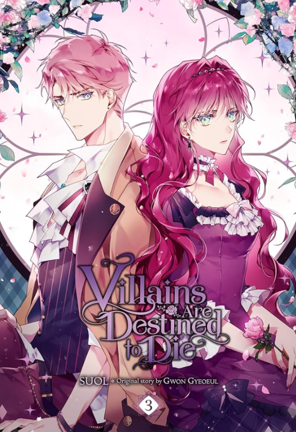 Villains are destinated to die #3