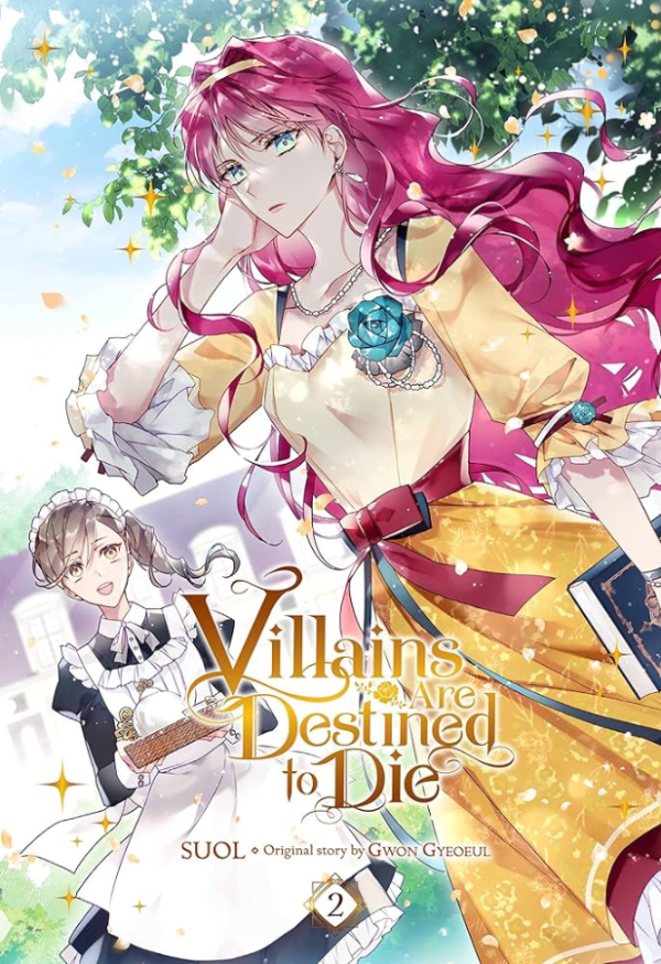 Villains are destinated to die #2