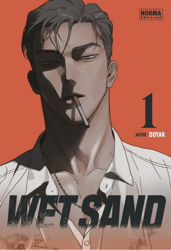 Wet Sand #1