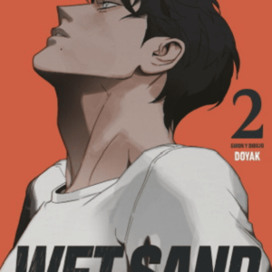 Wet Sand #2