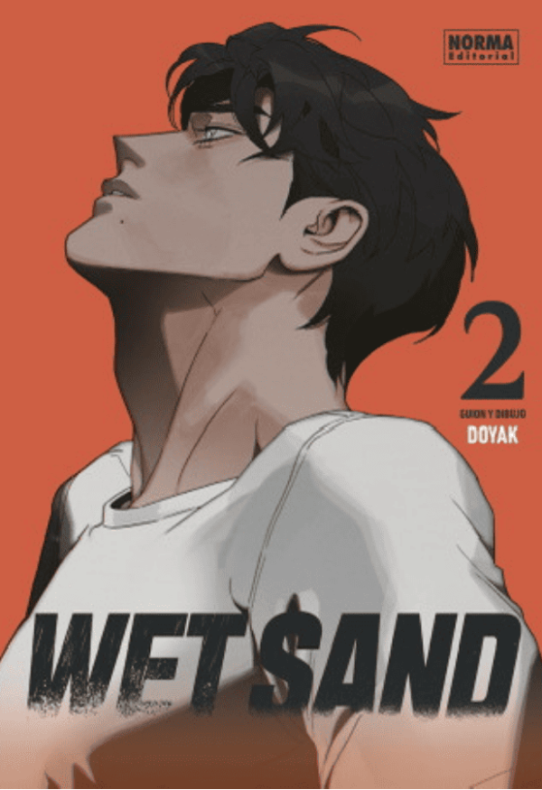 Wet Sand #2
