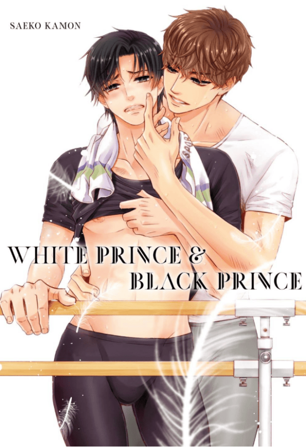White prince & Black prince