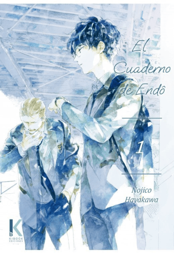 El cuaderno de Endo #1