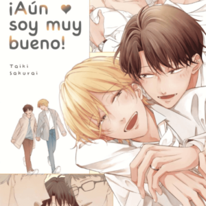 ¡Aún soy muy bueno!