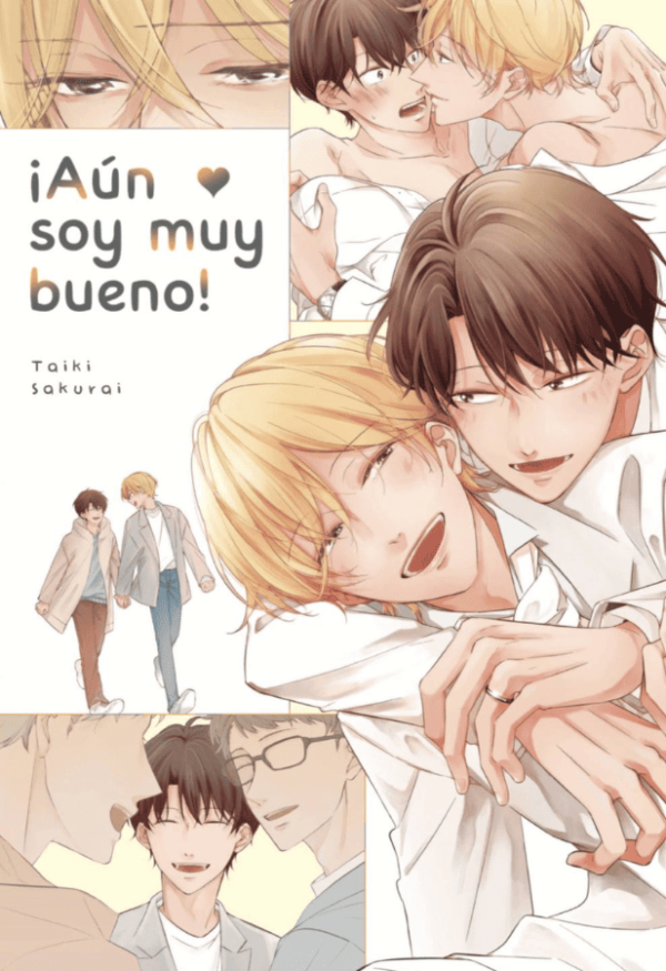 ¡Aún soy muy bueno!