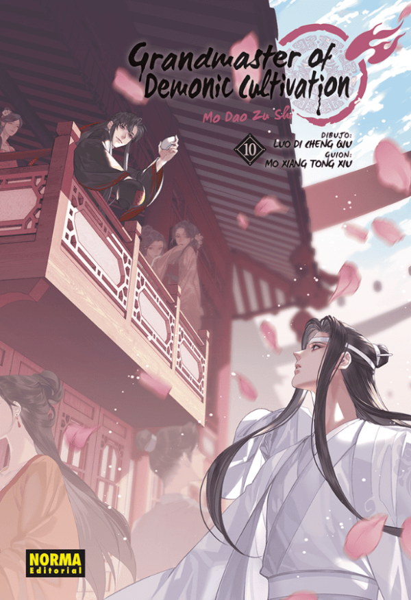 Grandmaster of Demonic Cultivation #10