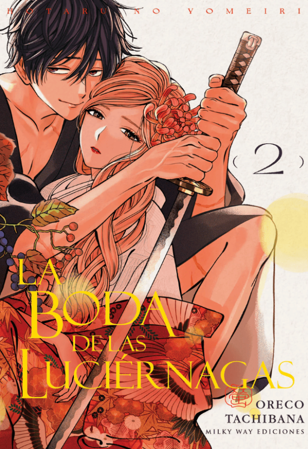 La Boda de las Luciérnagas #2