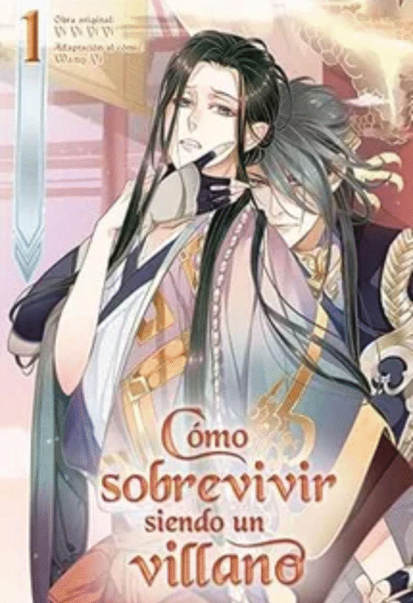 Cómo sobrevivir siendo un villano (Manhua)