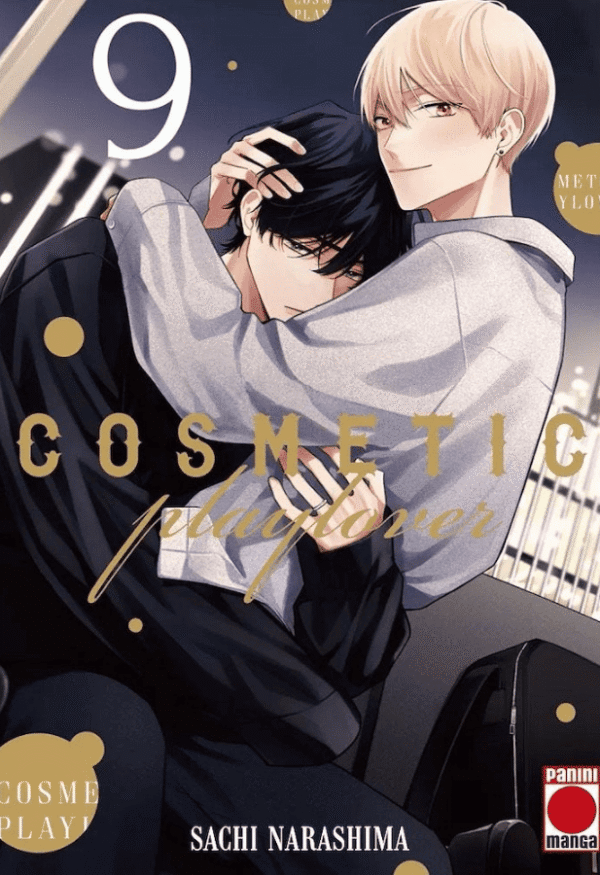 Cosmetic playlover #9