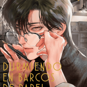 Durmiendo en barcos de papel #1