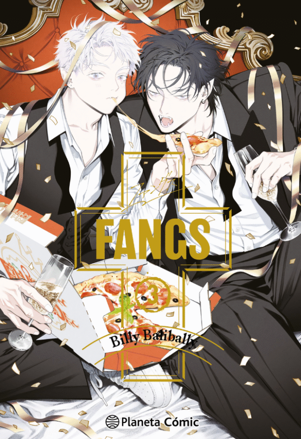 Fangs #3