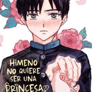 Himeno no quiere ser una princesa (2 en 1)