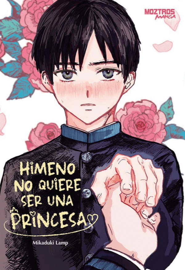 Himeno no quiere ser una princesa (2 en 1)