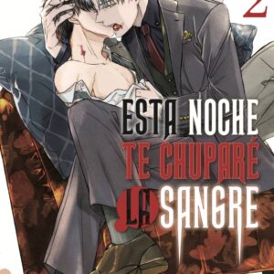 Esta noche te chuparé la sangre #2