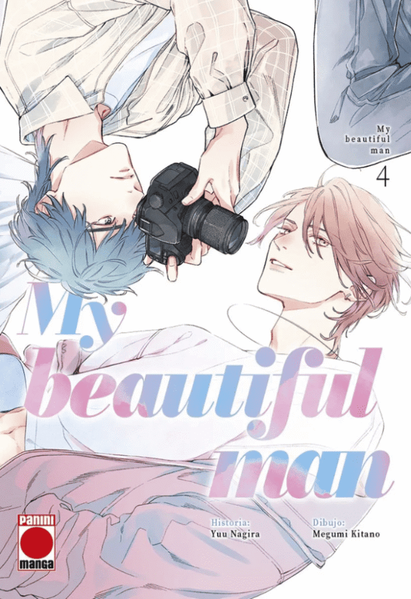 My Beautiful Man #4