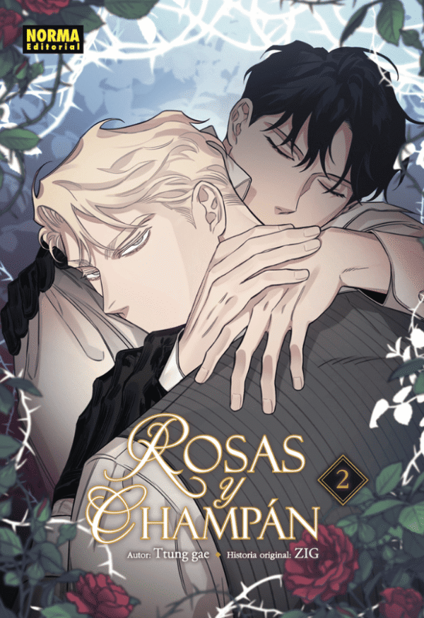 Rosas y champán #2