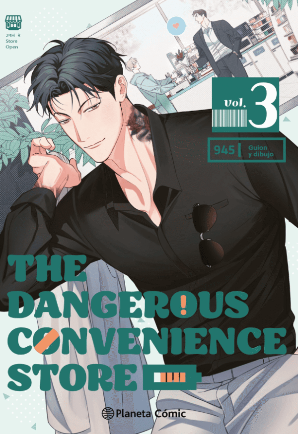 The Dangerous Convenience Store #3
