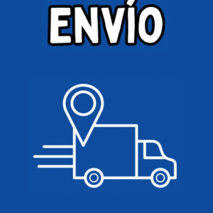 Envío (hasta 5 kg)