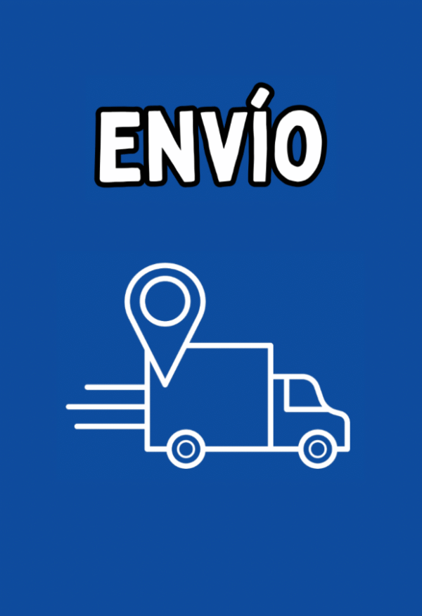 Envío (hasta 5 kg)