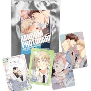 The Dangerous Convenience Store - Photocards
