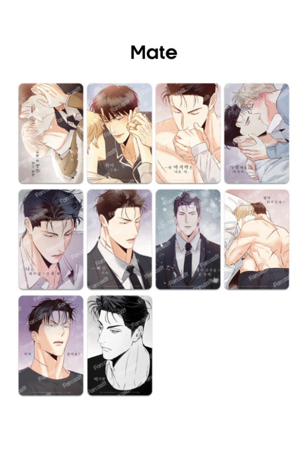 The Dangerous Convenience Store - Photocards - Imagen 5