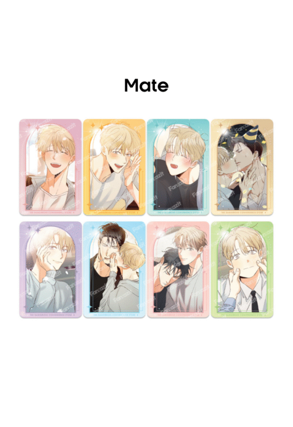 The Dangerous Convenience Store - Photocards - Imagen 4