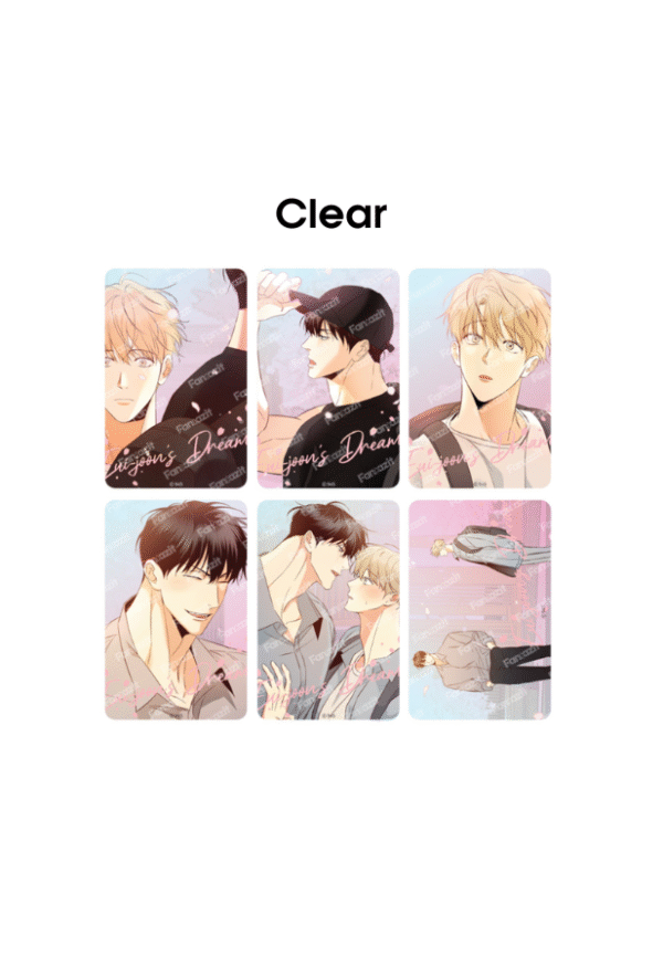 The Dangerous Convenience Store - Photocards - Imagen 3